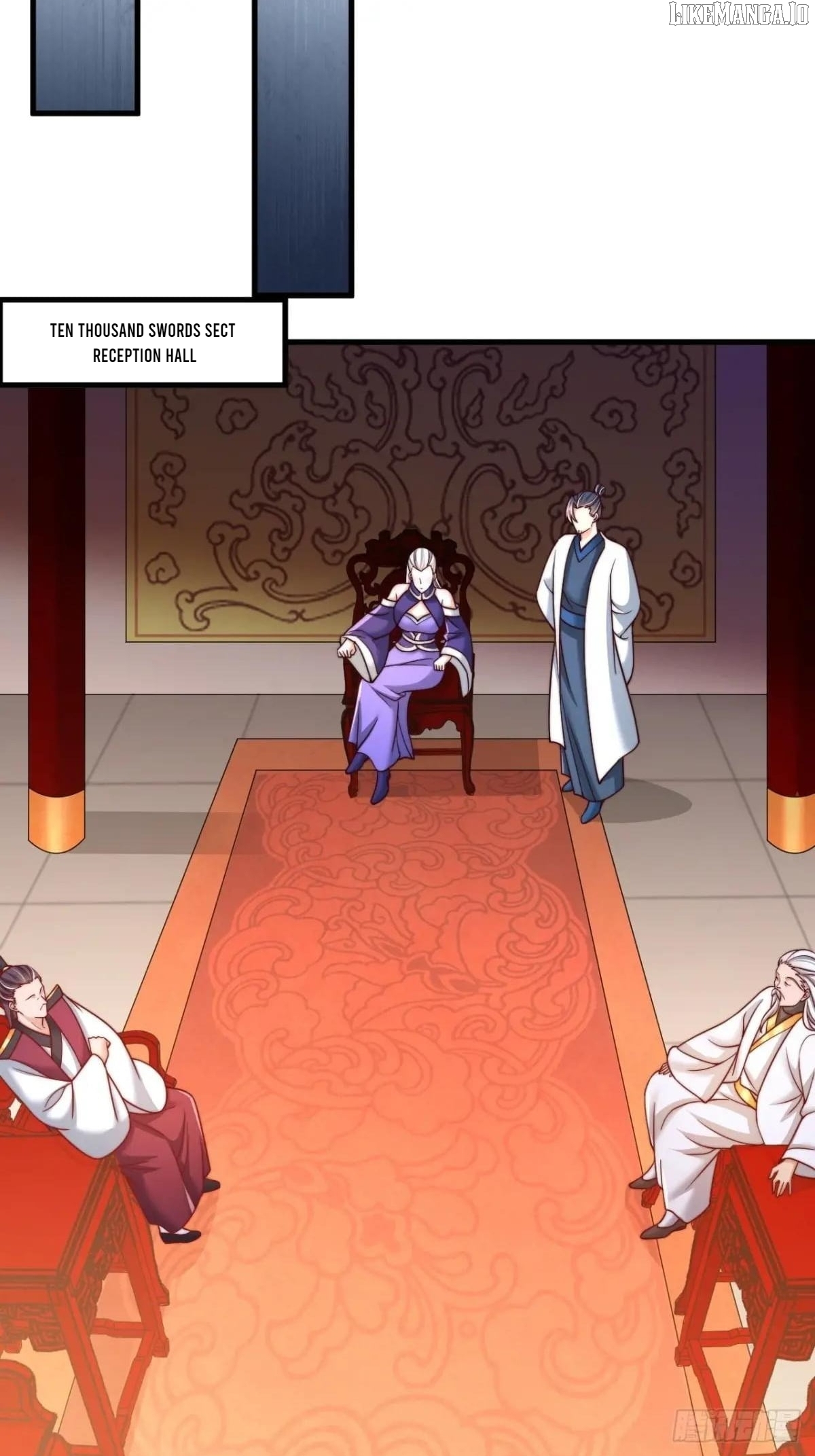 After Confessing To The Beautiful Ancestor, Am I Invincible? Chapter 62 - page 3